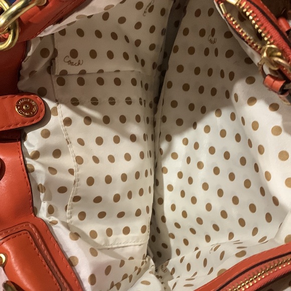 NWOT Coach authentic Brand New satchel - Picture 16 of 16